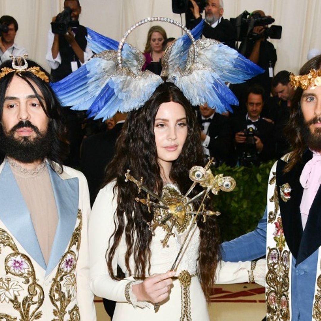 These were the best dressed men at the 2018 Met Gala