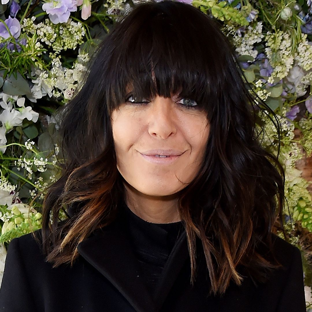 Claudia Winkleman is a vixen in sparkles for first Strictly show