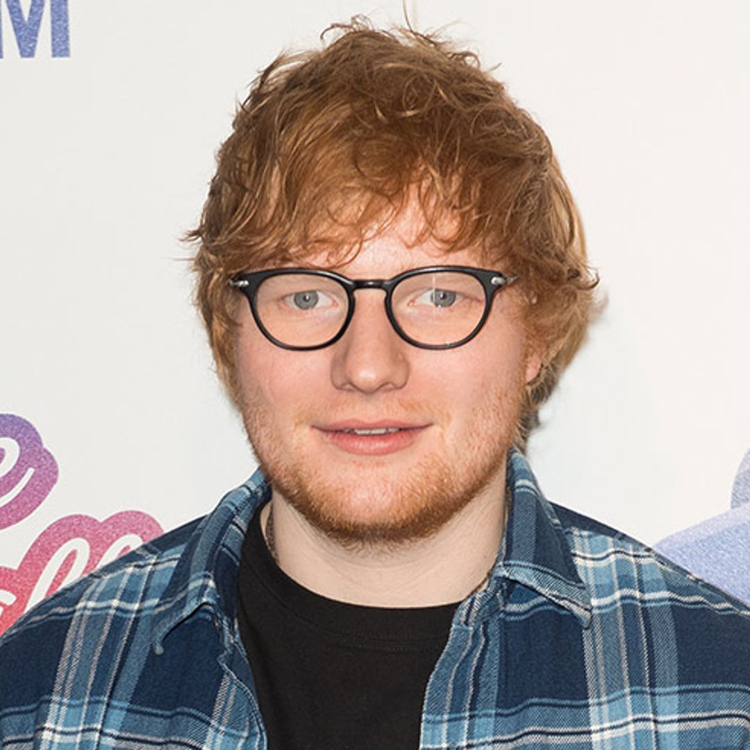 Ed Sheeran buys four homes next to each other in Suffolk village