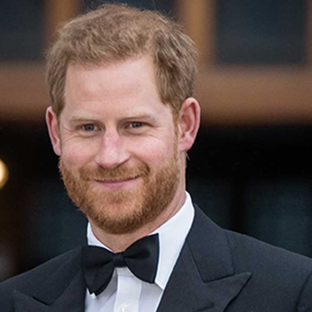 Prince Harry makes surprise appearance in new Netflix documentary