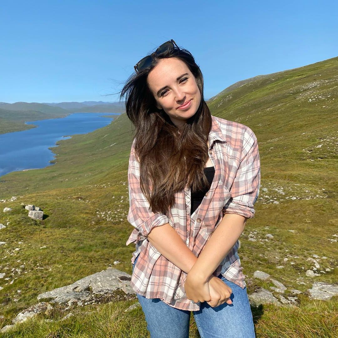 Springwatch's Megan McCubbin on helping to restore Britain's beaver population