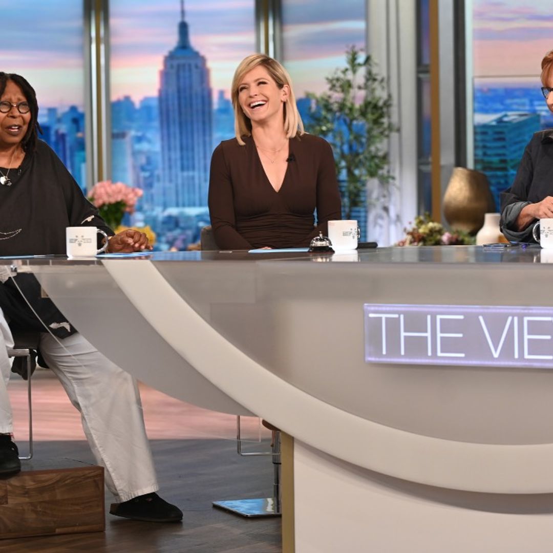 The View announce exciting new additions to show - details
