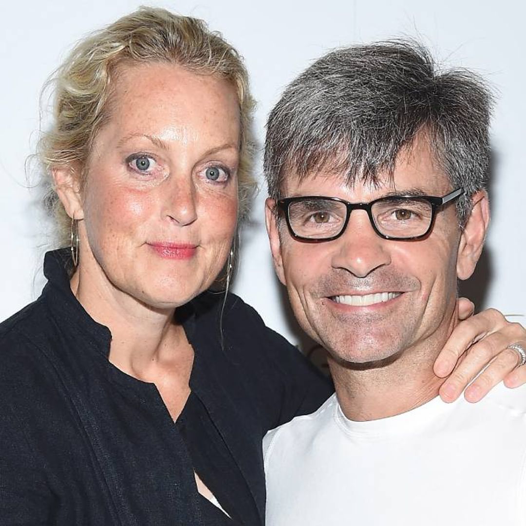 George Stephanopoulos' wife Ali Wentworth shares adorable family photo to mark special occasion