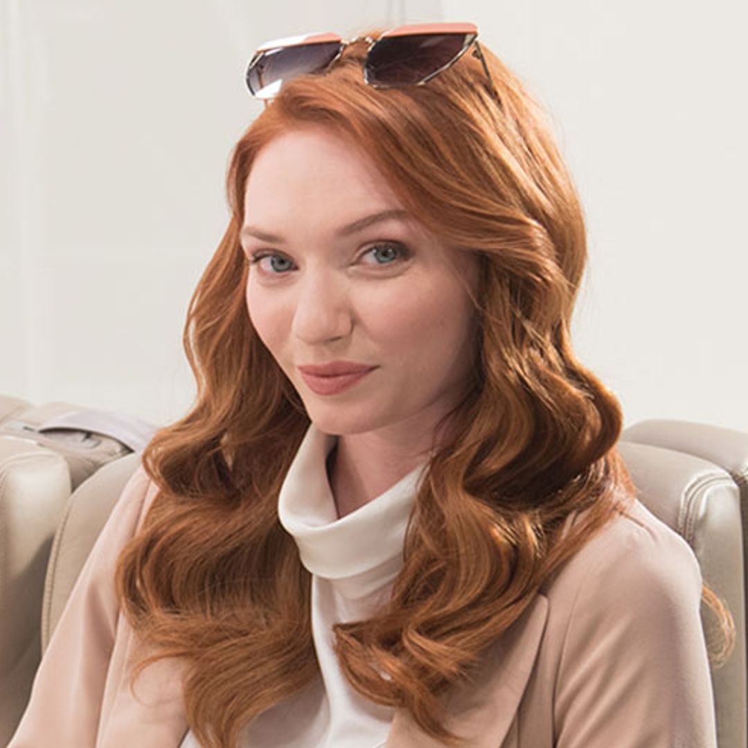 Eleanor Tomlinson: Latest News, Pictures & Videos - HELLO!