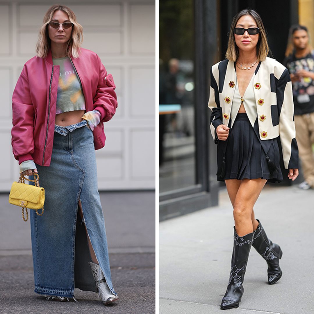 8 ways to wear cowboy boots in 2023