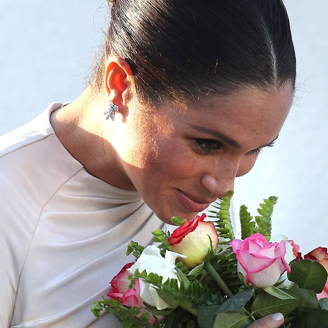 Why Meghan Markle and Prince Harry's LA home will always have fresh flowers delivered