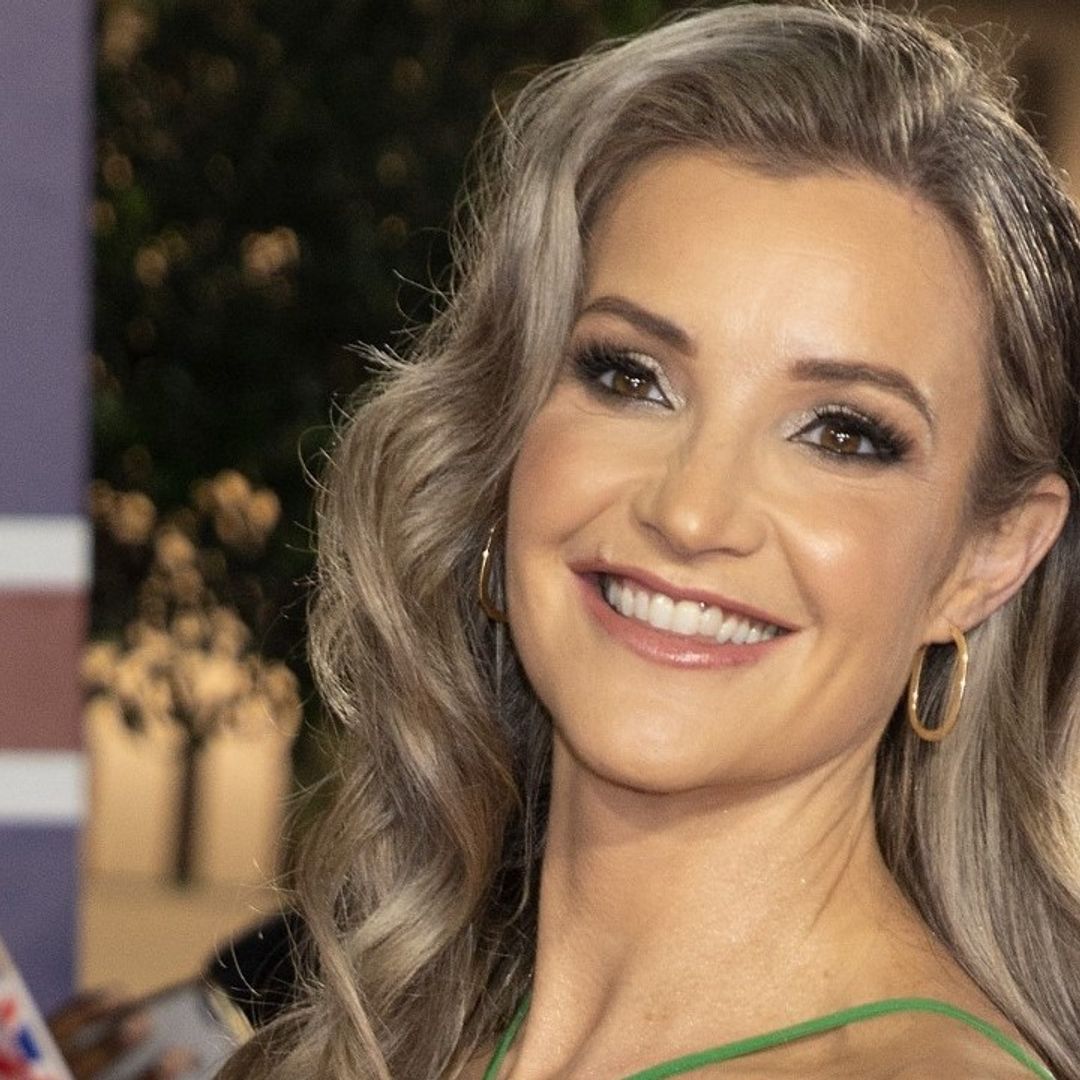 Helen Skelton reacts to Strictly co-star dating rumours in latest appearance