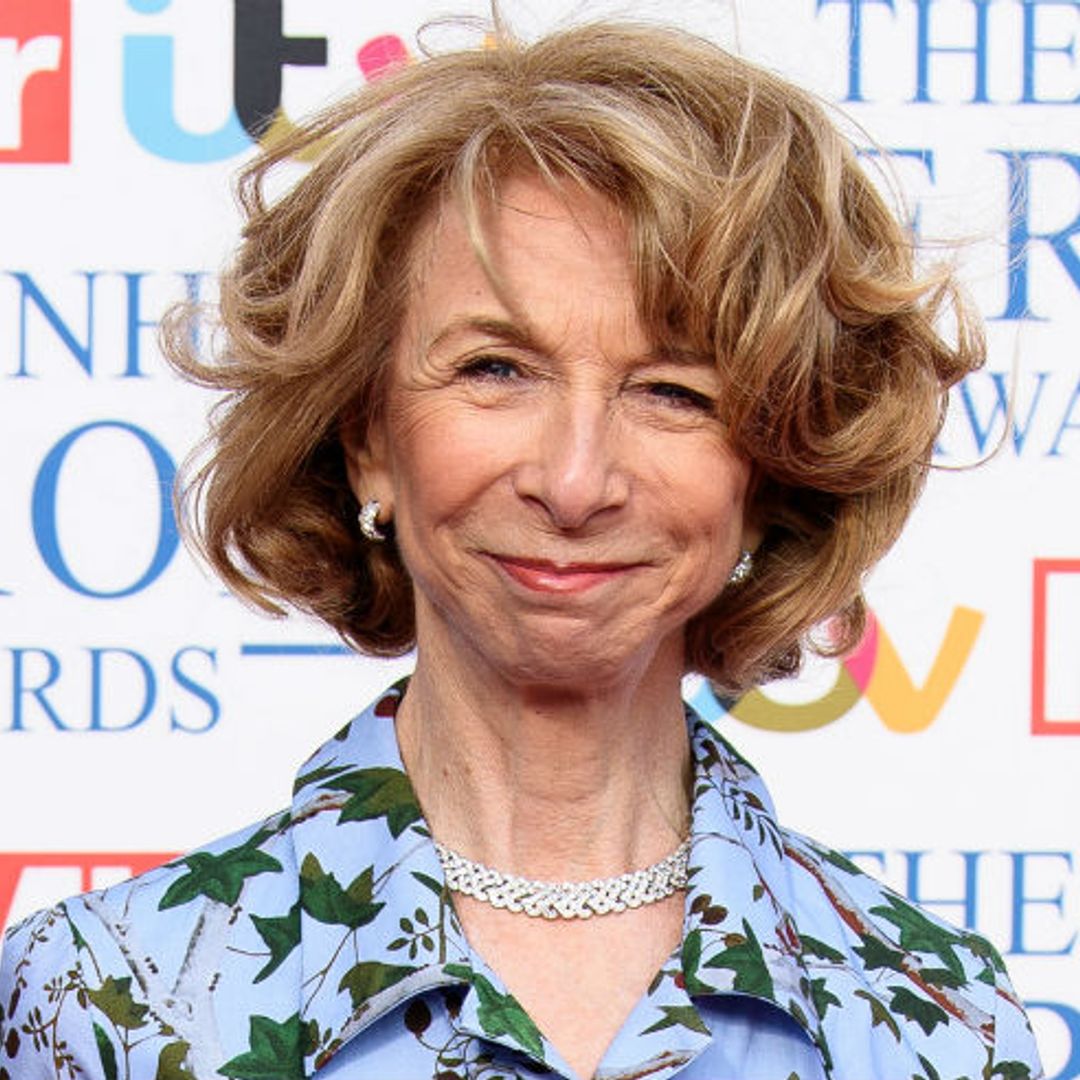 Coronation Street's Helen Worth wears the same royal-inspired £1,095 dress to two major events