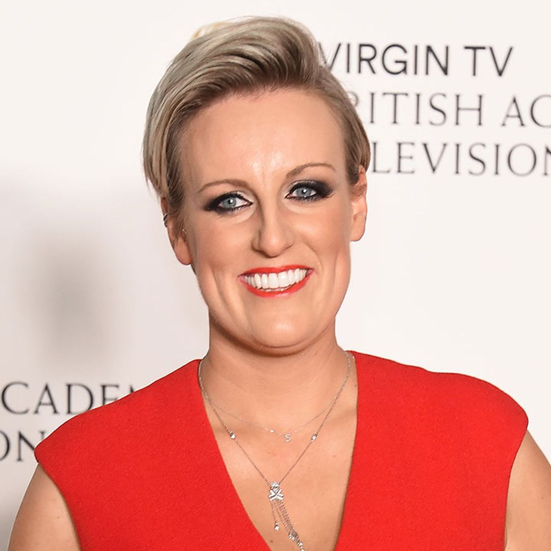 BBC Breakfast presenter Steph McGovern welcomes first child with girlfriend