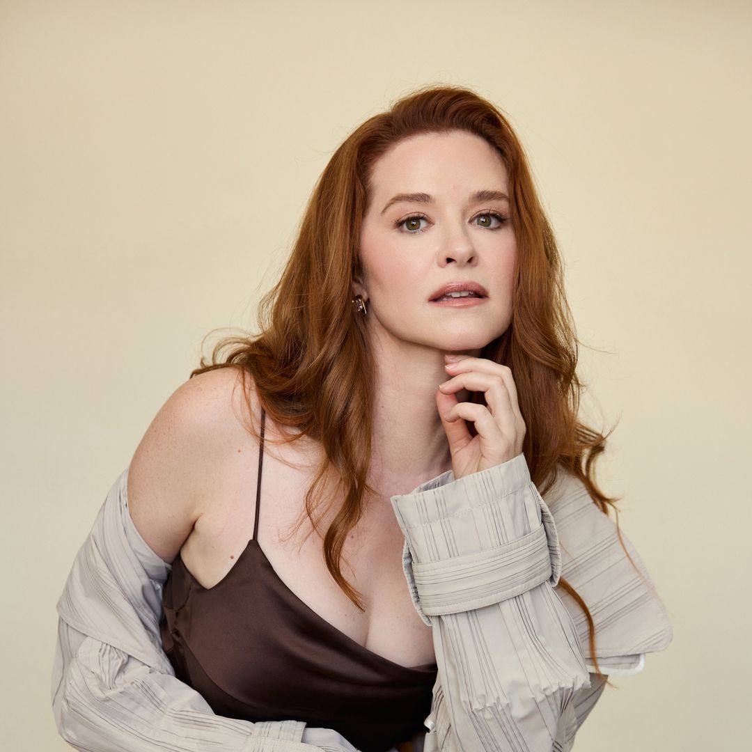 Exclusive: Mistletoe Murders' Sarah Drew reveals her Christmas traditions – and why turning 40 'changed everything'