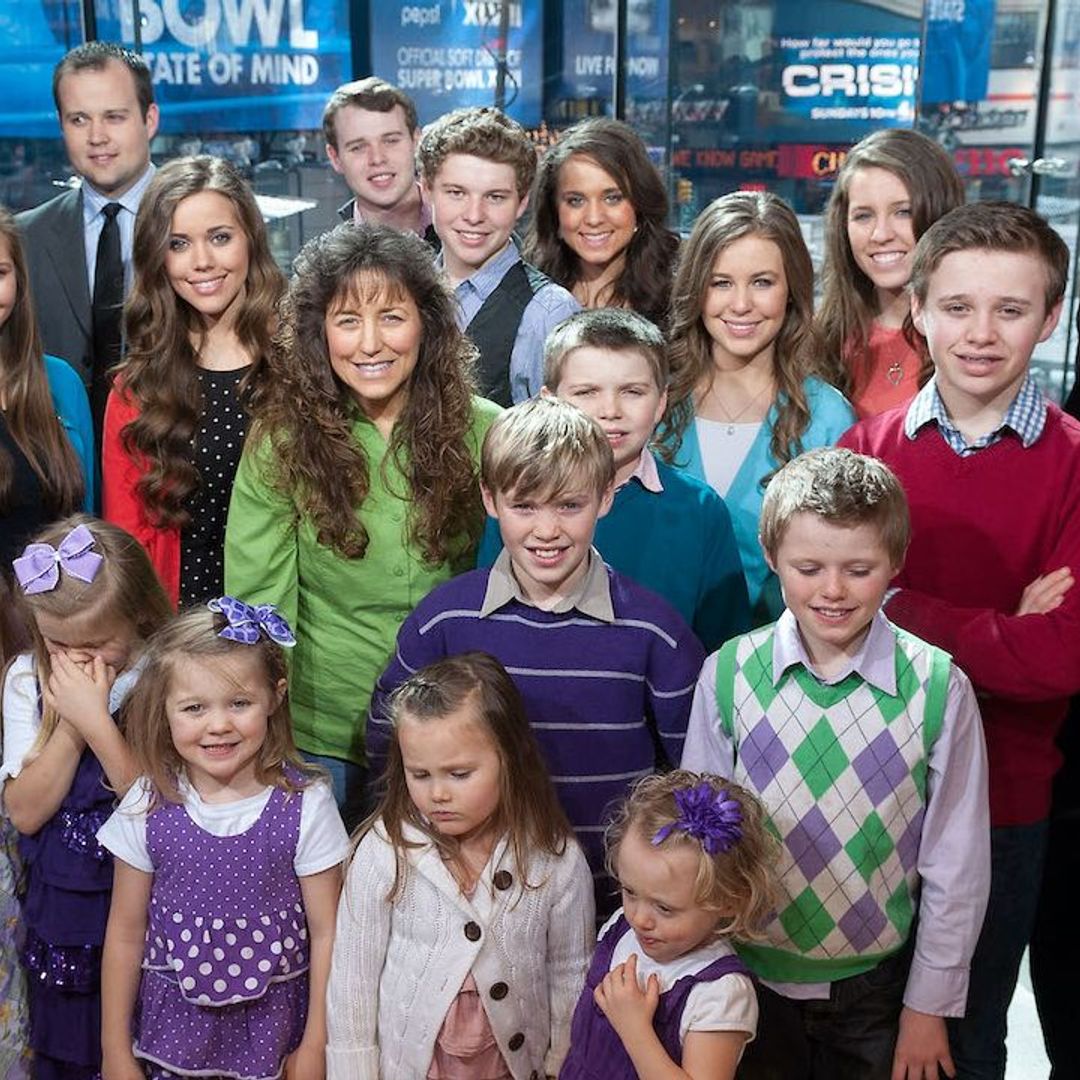 The Duggars share rare family picture for fun day out