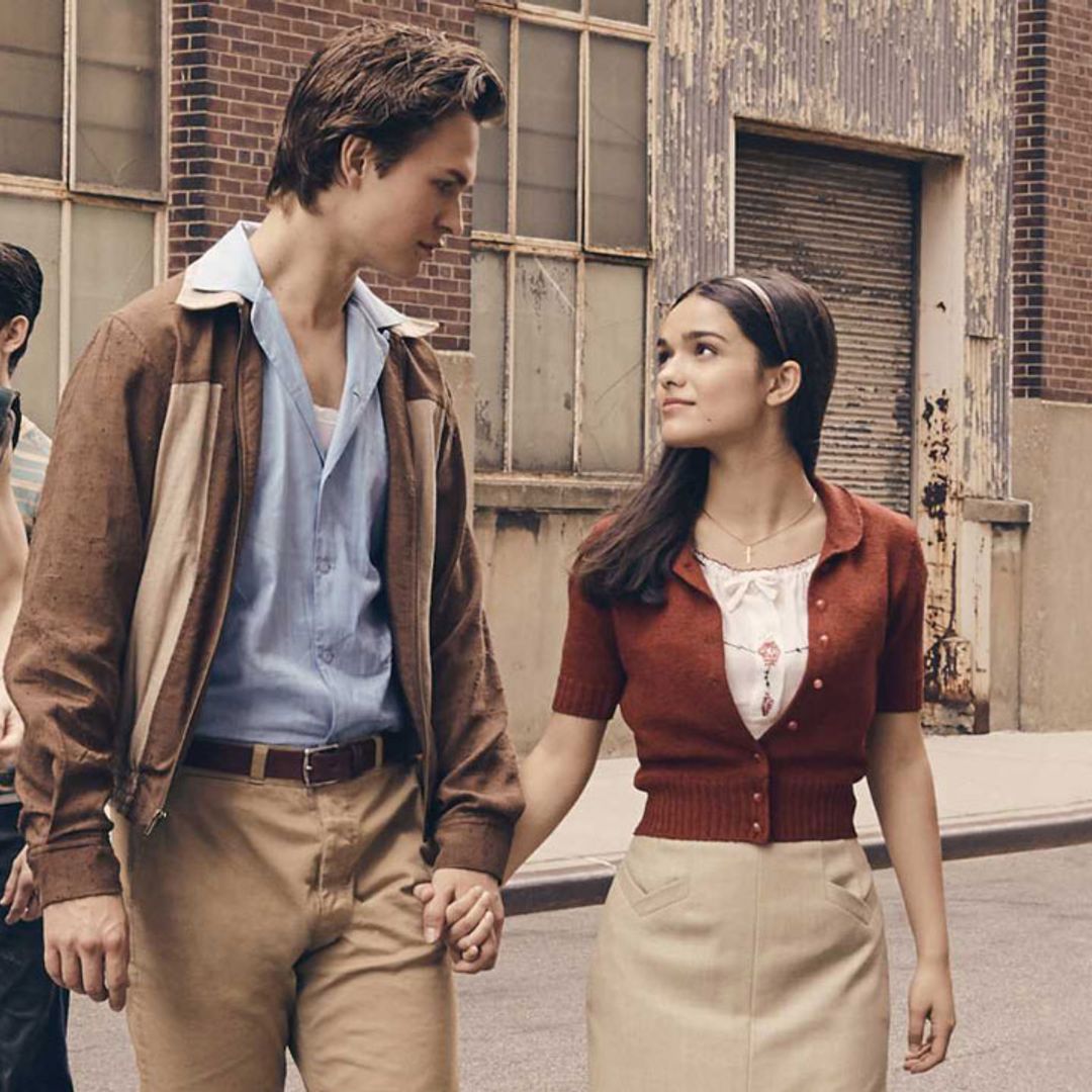 The first trailer for West Side Story is here - and it looks amazing