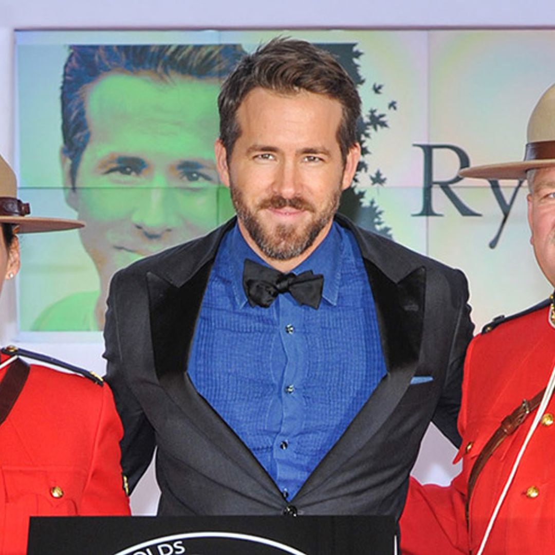 Why Ryan Reynolds believes he is stereotypically Canadian