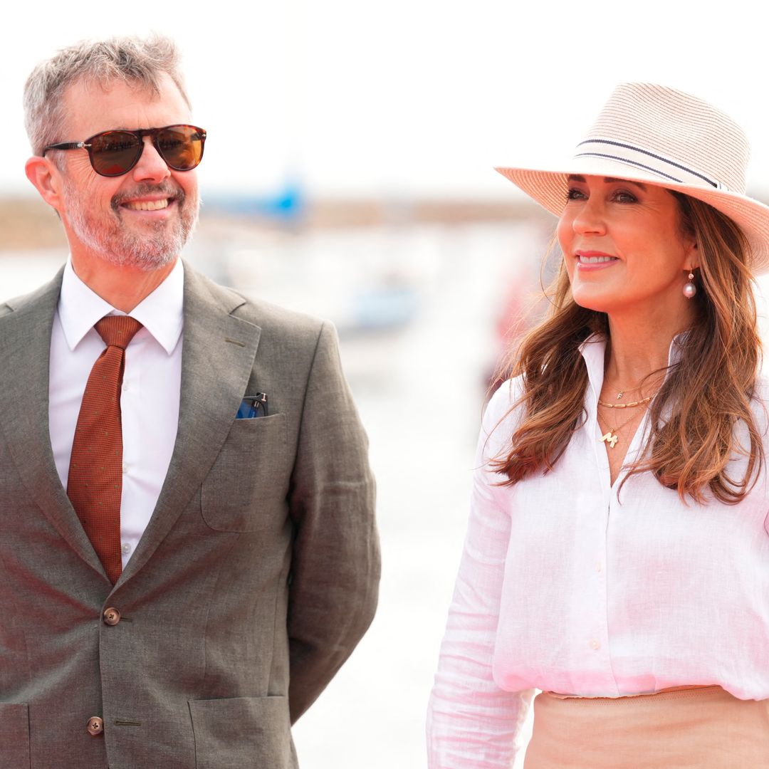 King Frederik spends weekend abroad without Queen Mary