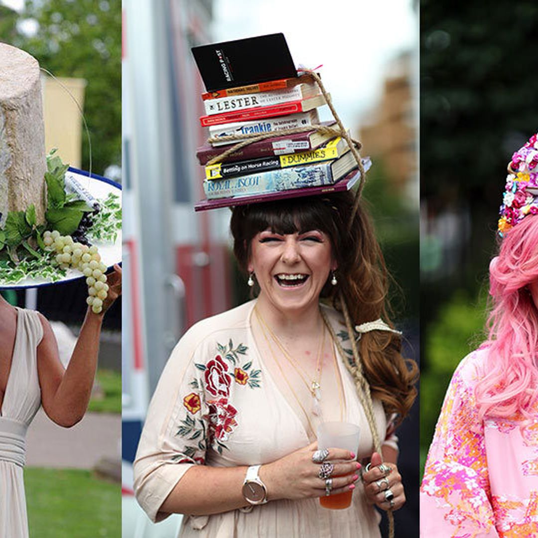 The most outrageous Royal Ascot hats ever