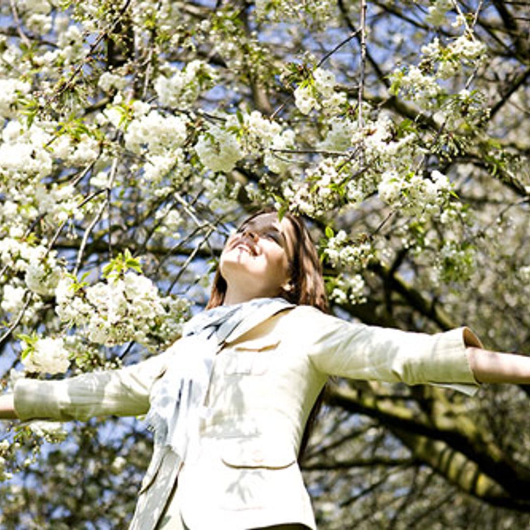 Spring into the new season