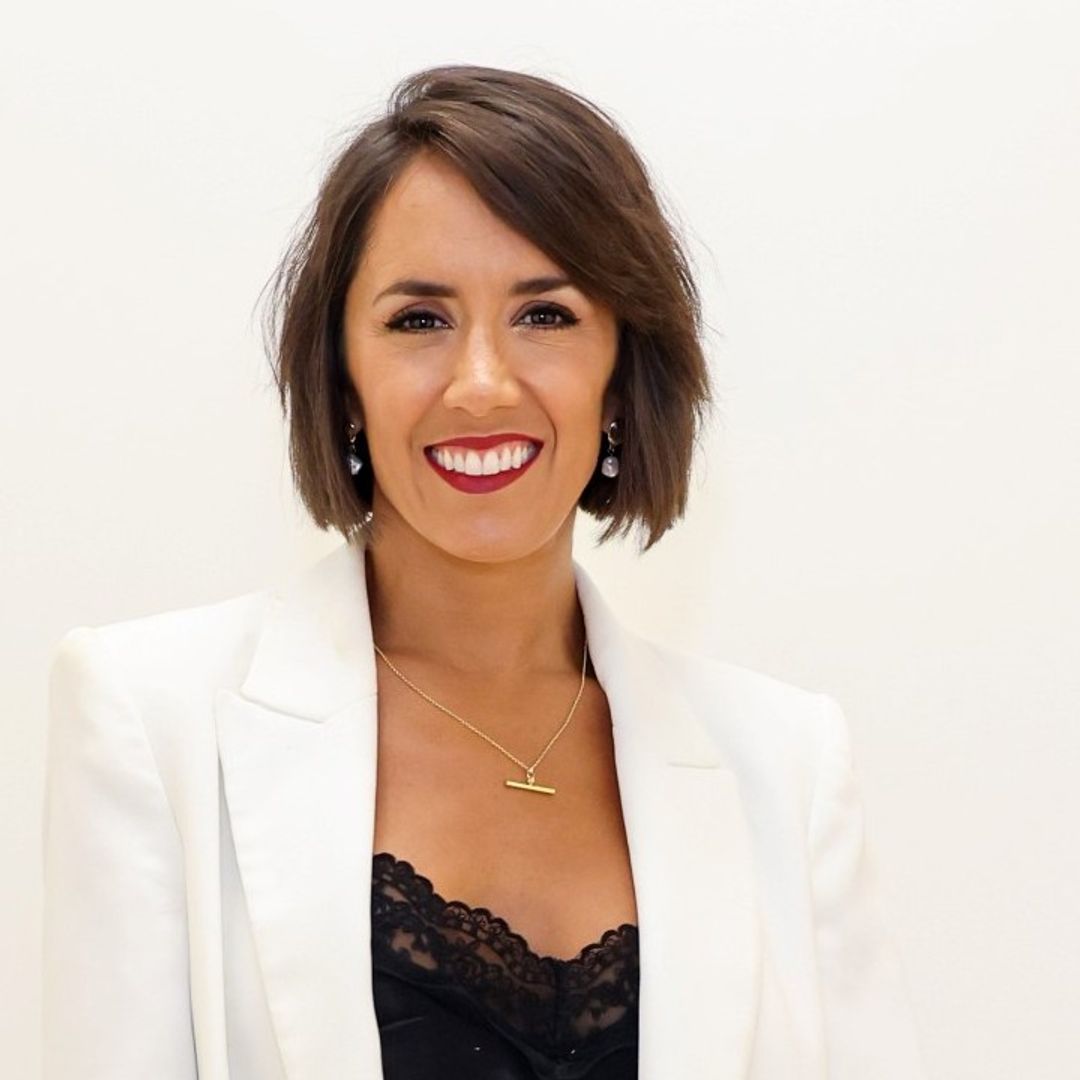 Janette Manrara shares breathtaking video from new home following huge move