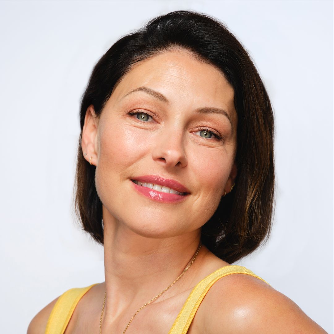 Being self-conscious isn't always a bad thing, according to Emma Willis