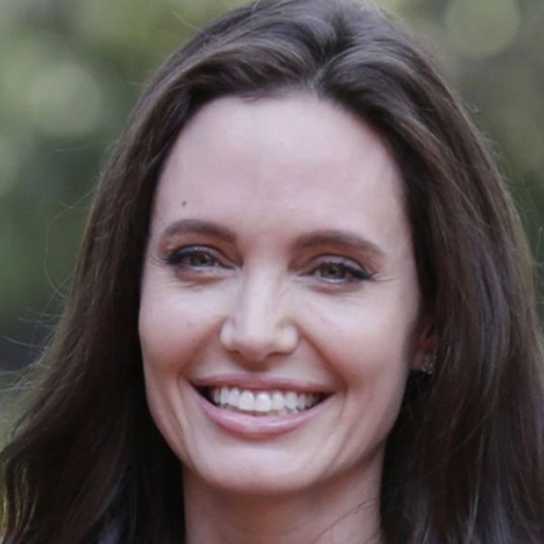 Angelina Jolie says 'I don't enjoy being single' in rare interview after split with Brad Pitt