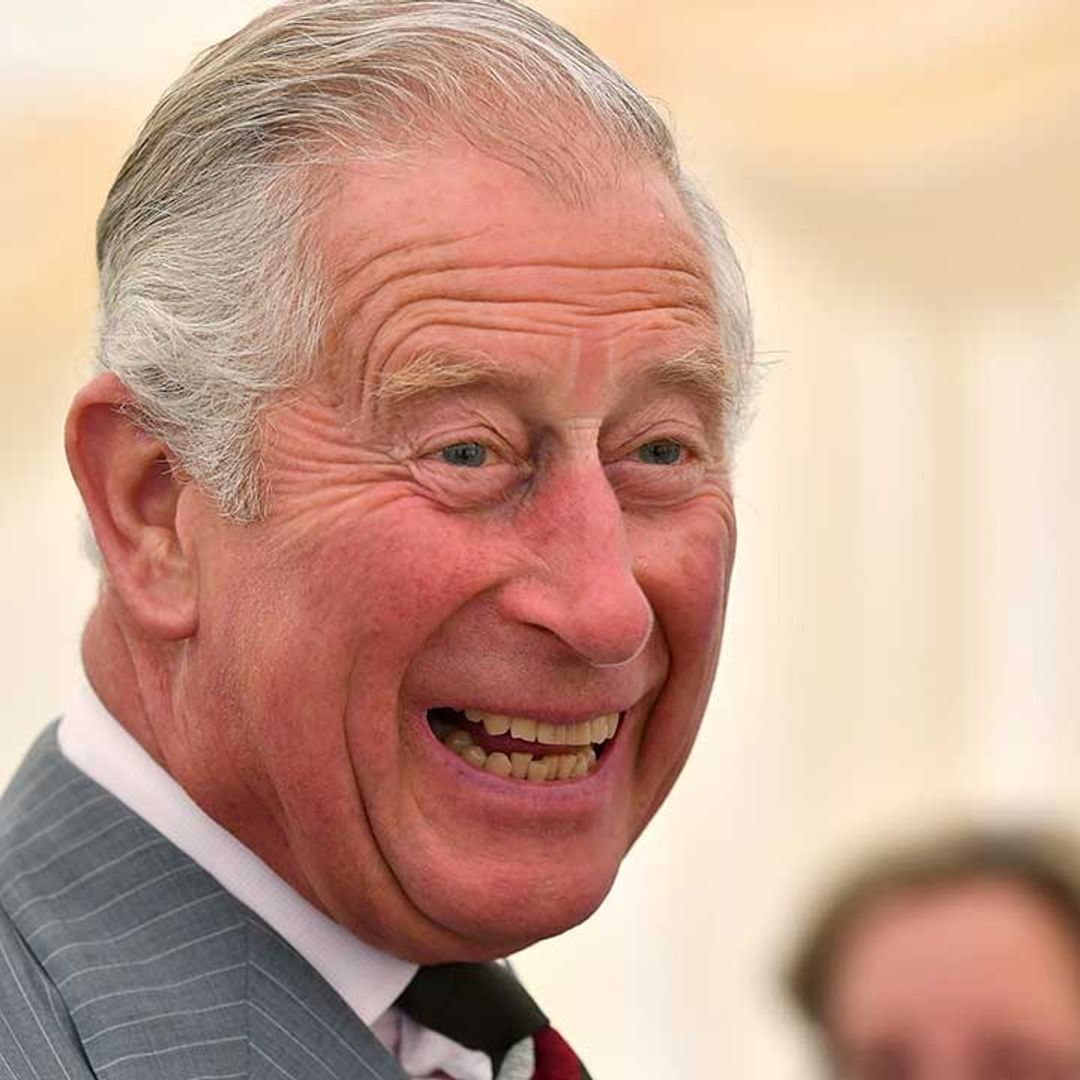 Prince Charles' Easter gift revealed as the royals celebrate in separate homes 