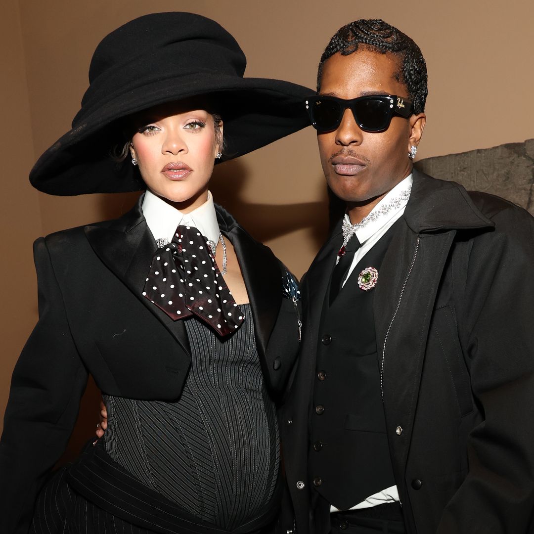Rihanna breaks silence on 'overwhelming' third pregnancy 