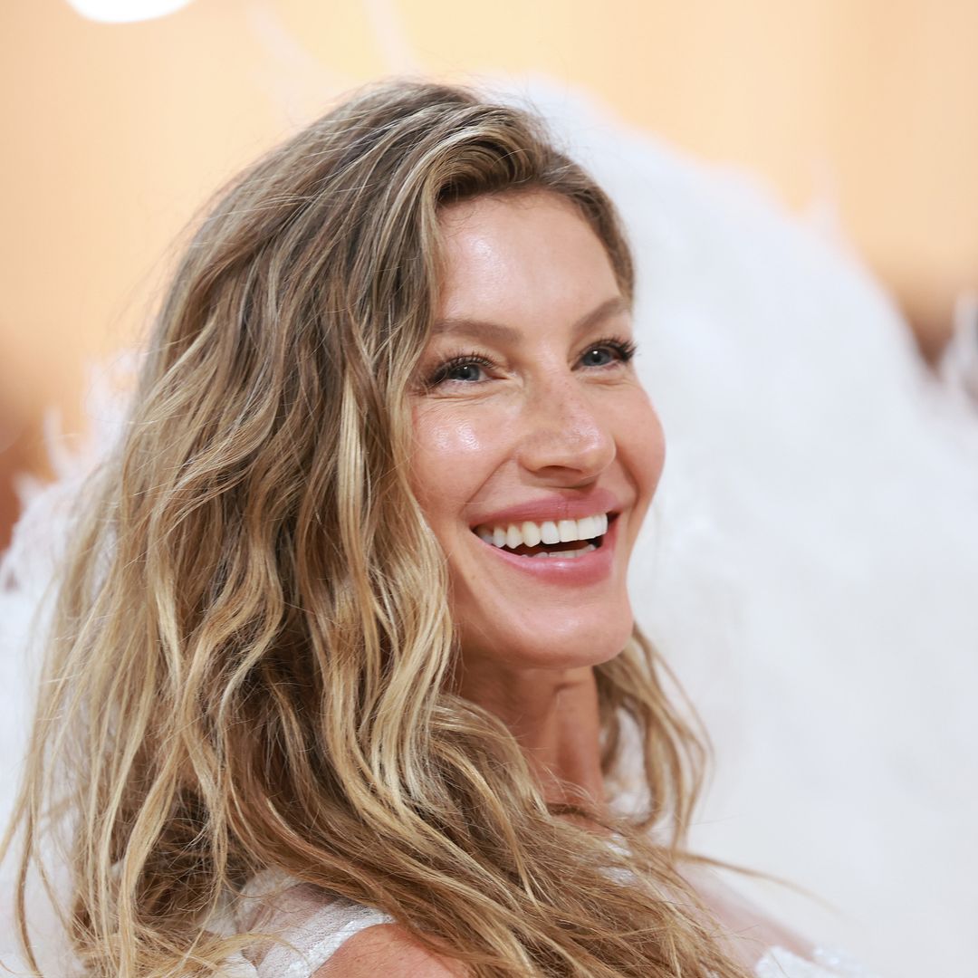 Gisele Bundchen reveals major transformation in exciting new post