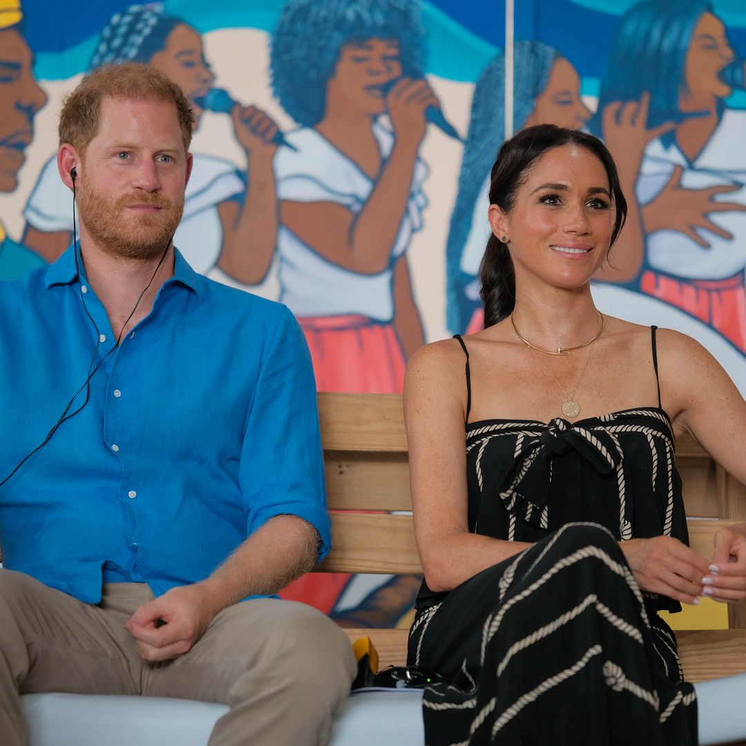 Do Prince Harry and Meghan Markle sleep separately?