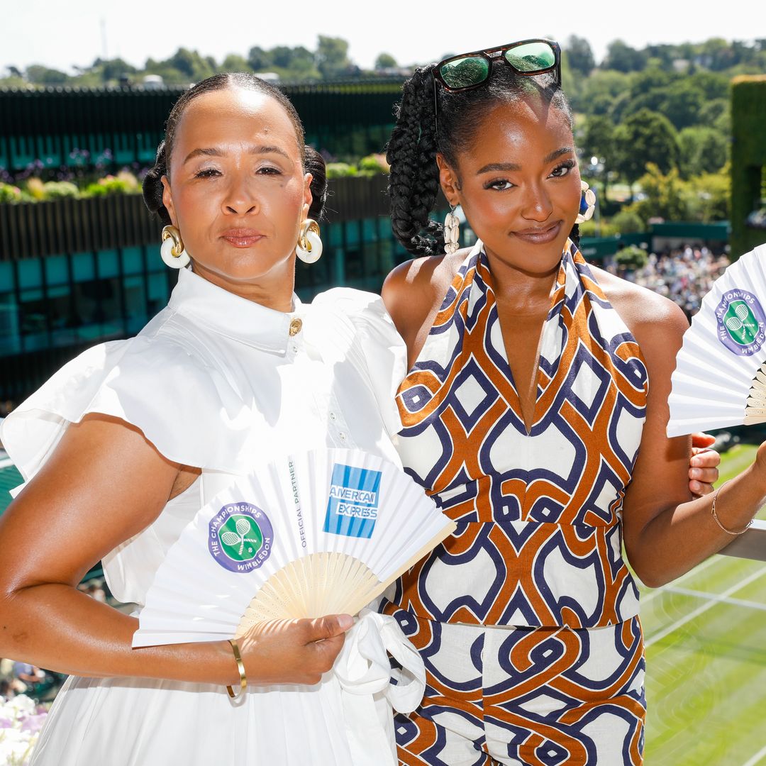 Wimbledon hosted a stylish Bridgerton reunion and you probably missed it
