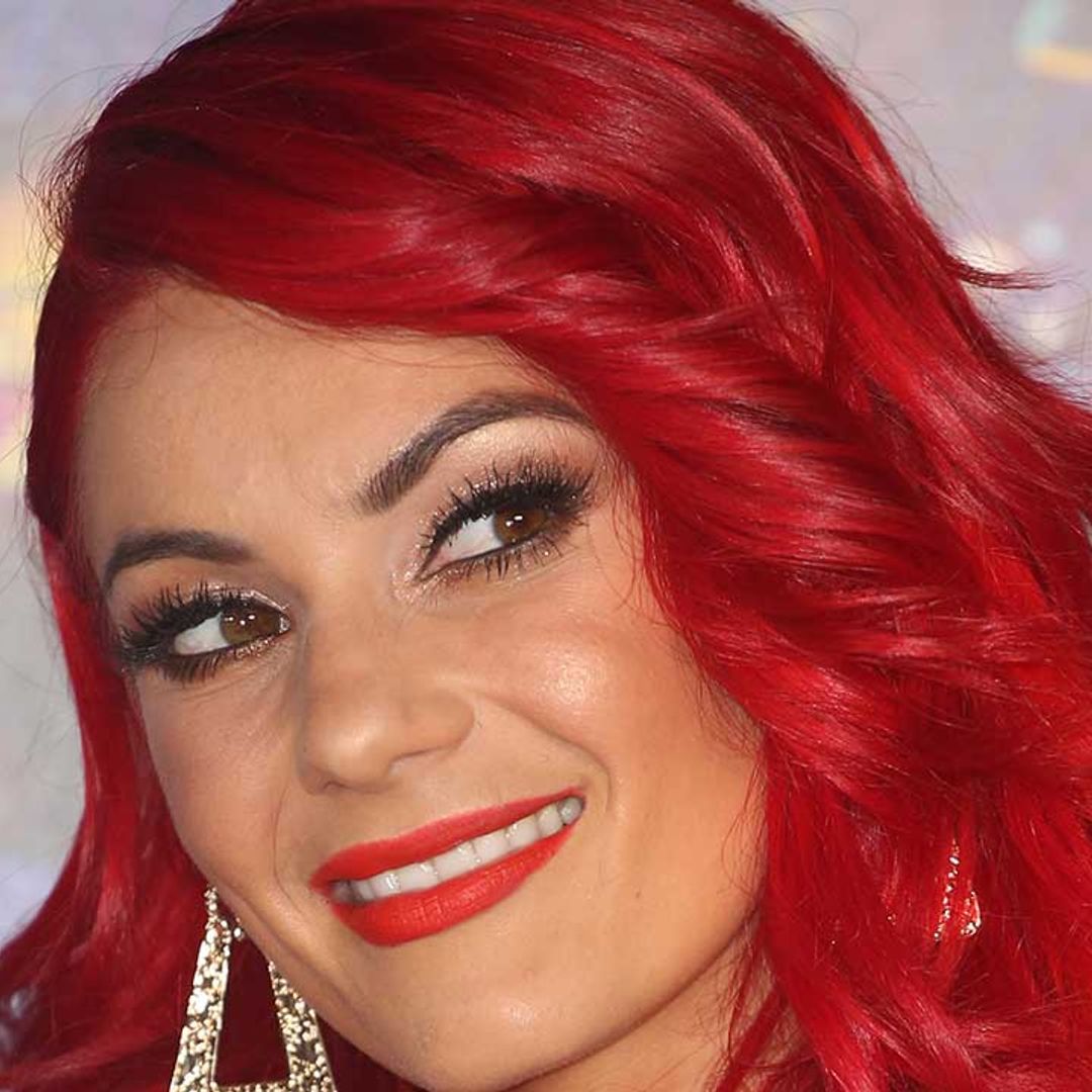 Dianne Buswell overcome with emotion following incredible discovery: 'This one makes me smile, cry and laugh'