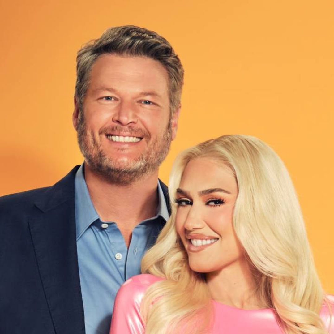Gwen Stefani confesses she was nervous to reunite with Blake Shelton on The Voice