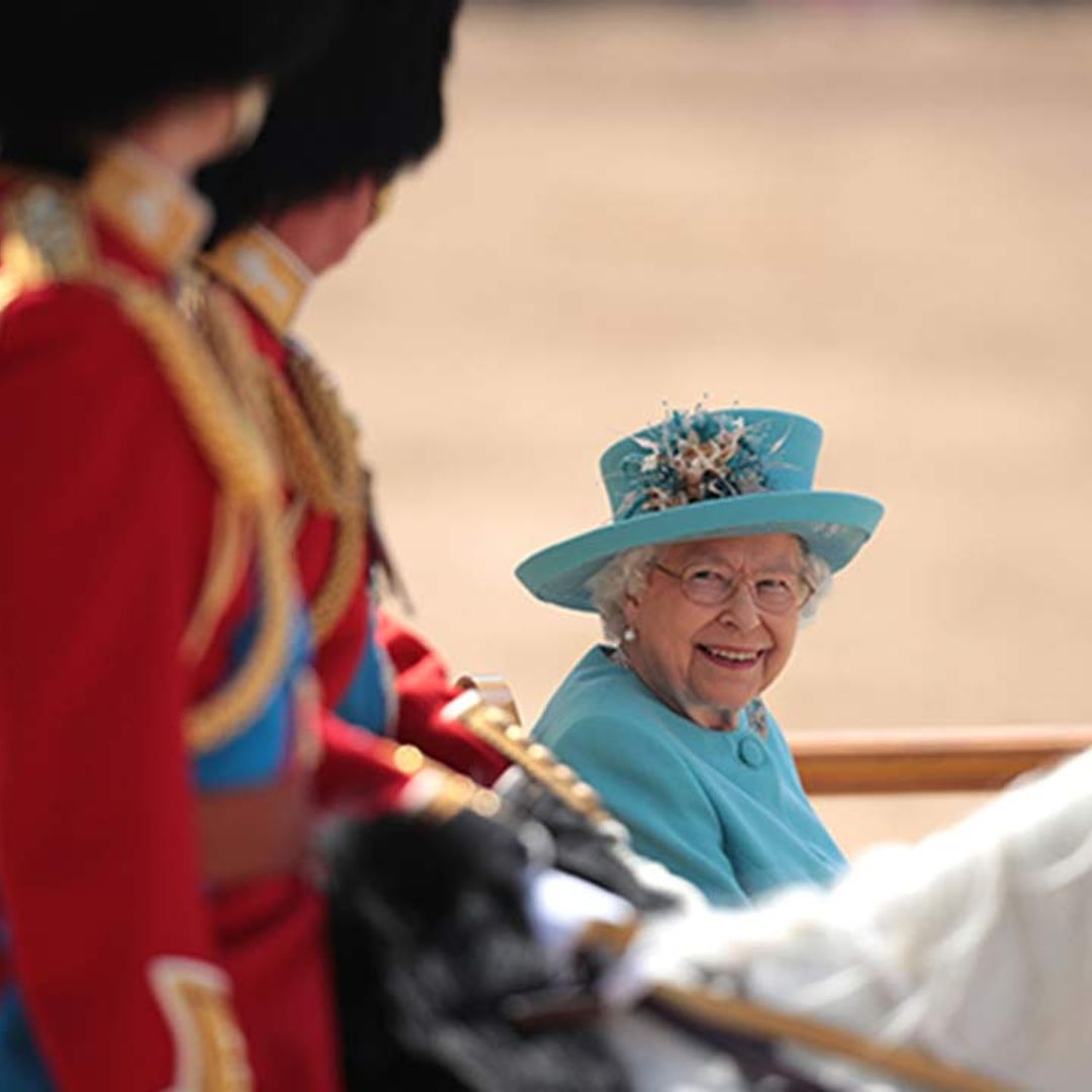 The Queen asks the public for just one thing on her birthday