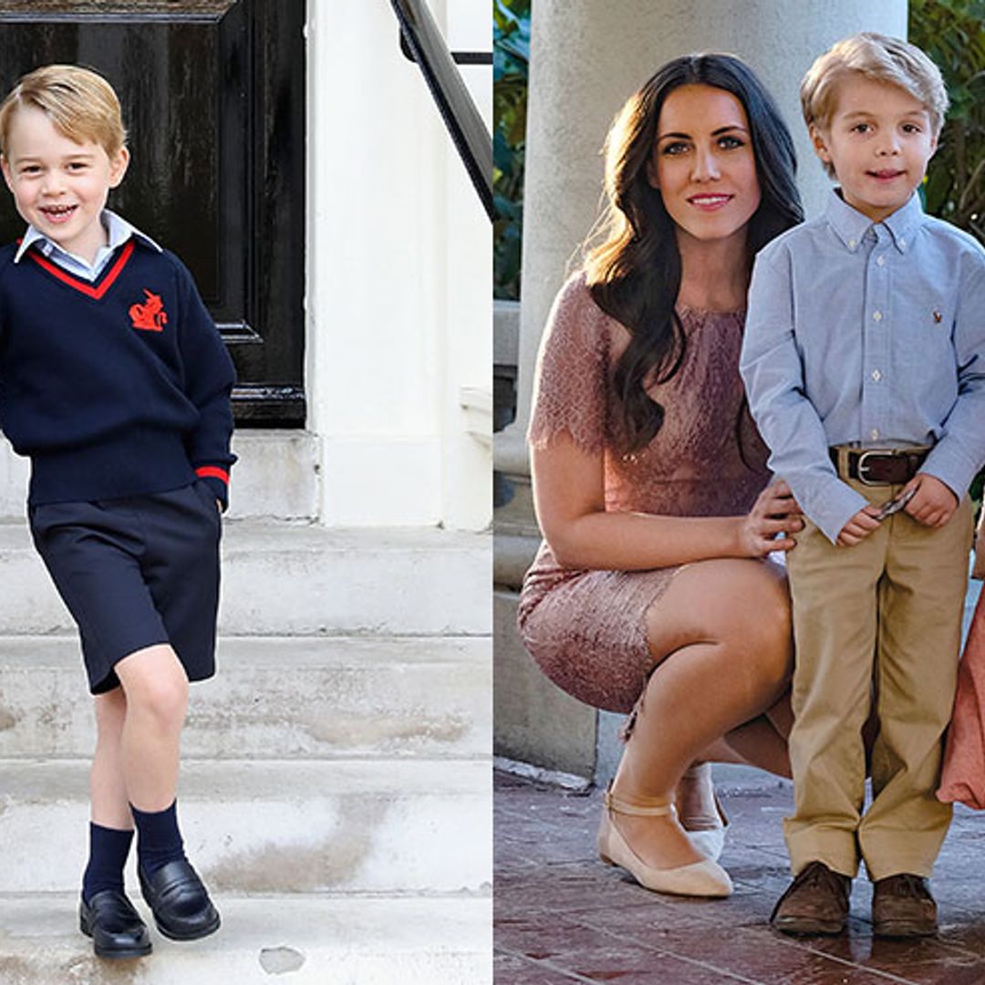 The one major thing Harry & Meghan: A Royal Romance have got wrong about Prince George