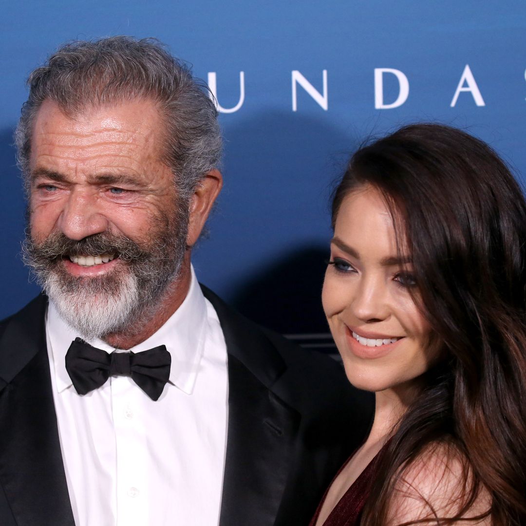 Mel Gibson announces split from Rosalind Ross, his partner of nine years
