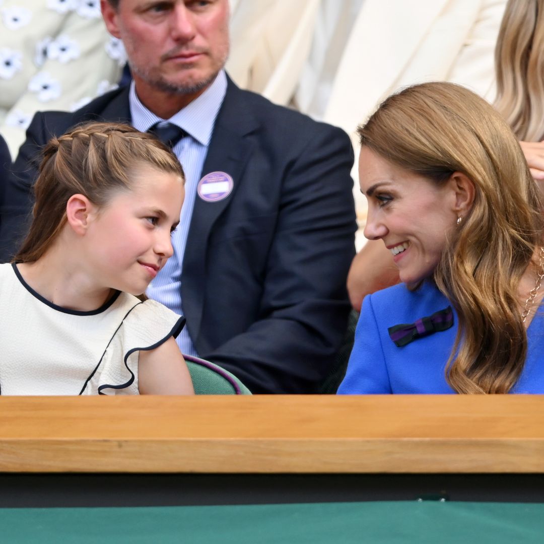 Inside Princess Kate and Princess Charlotte's unique bond
