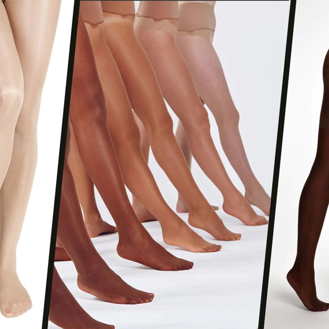 Discover 5 best 'nude' hosiery brands for every skin tone