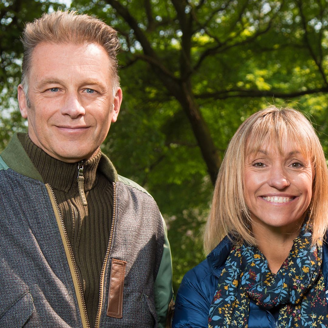Springwatch's Chris Packham makes shock admission about friendship with Michaela Strachan