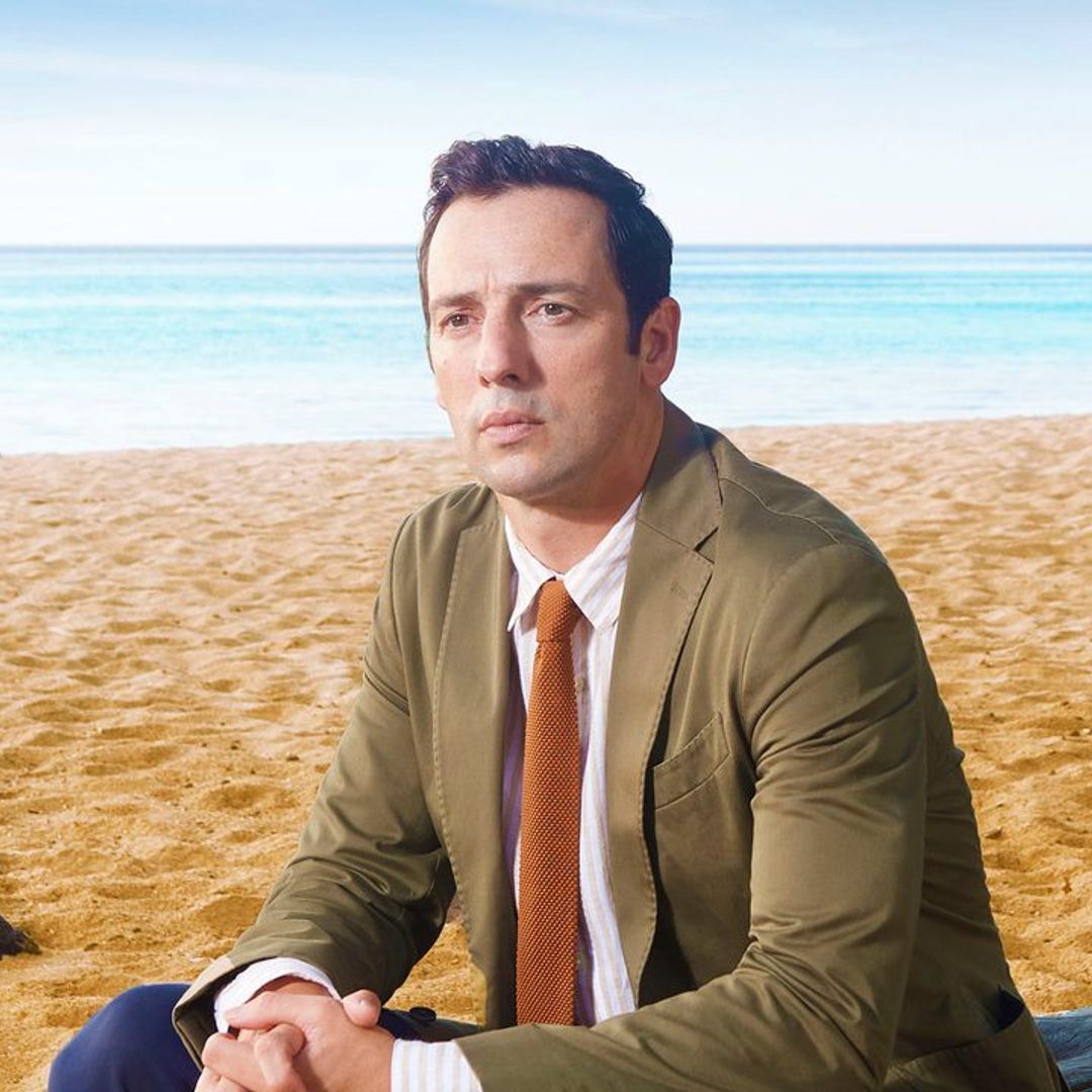 Death in Paradise star Ralf Little reveals reaction to Neville and Florence's failed romance