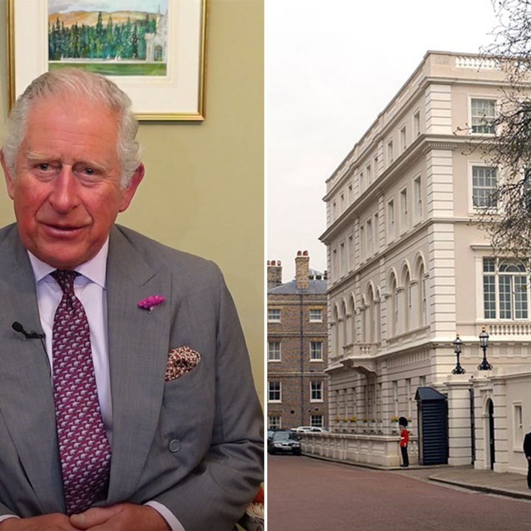 Prince Charles reveals cosy room inside Clarence House with Duchess of Cornwall