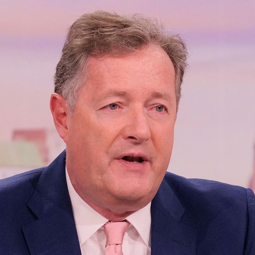 Piers Morgan pays emotional tribute to Britain's Got Talent star after sad death