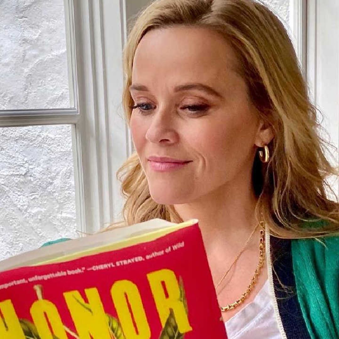15 Reese Witherspoon Book Club picks from Daisy Jones & the Six to her latest must-read