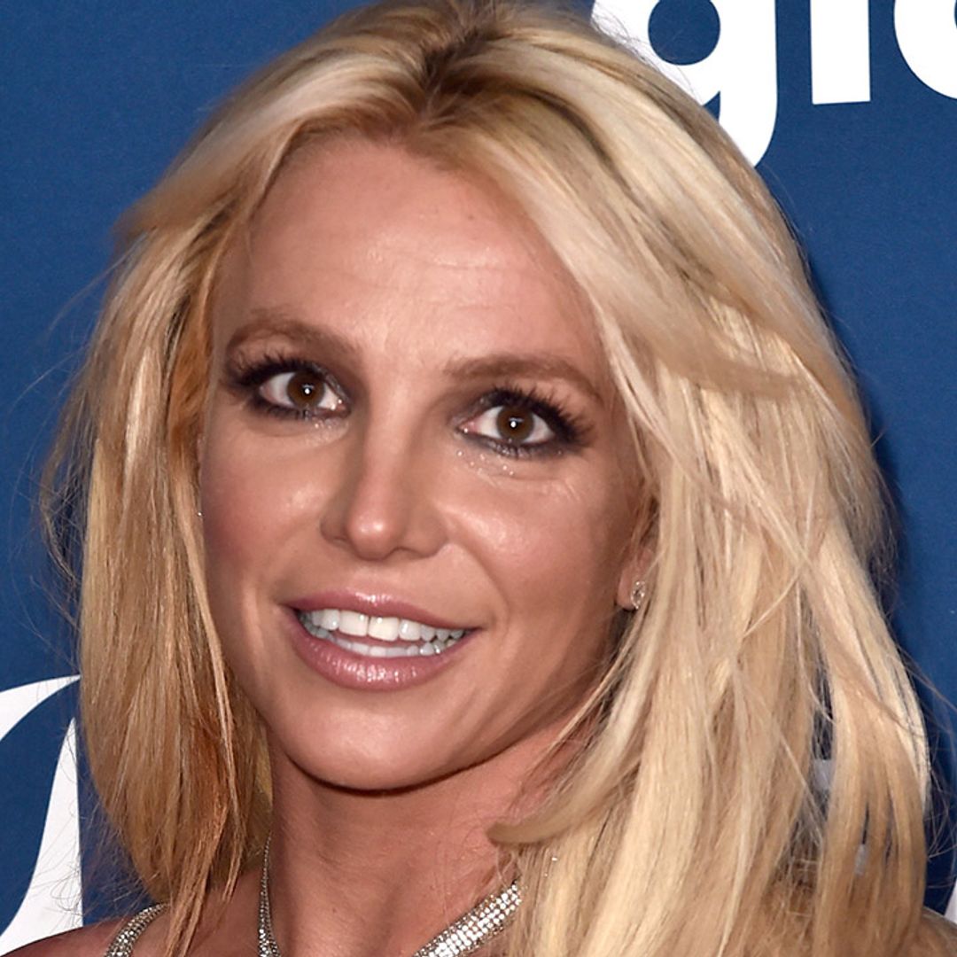 Britney Spears has the most unreal voice in throwback clip