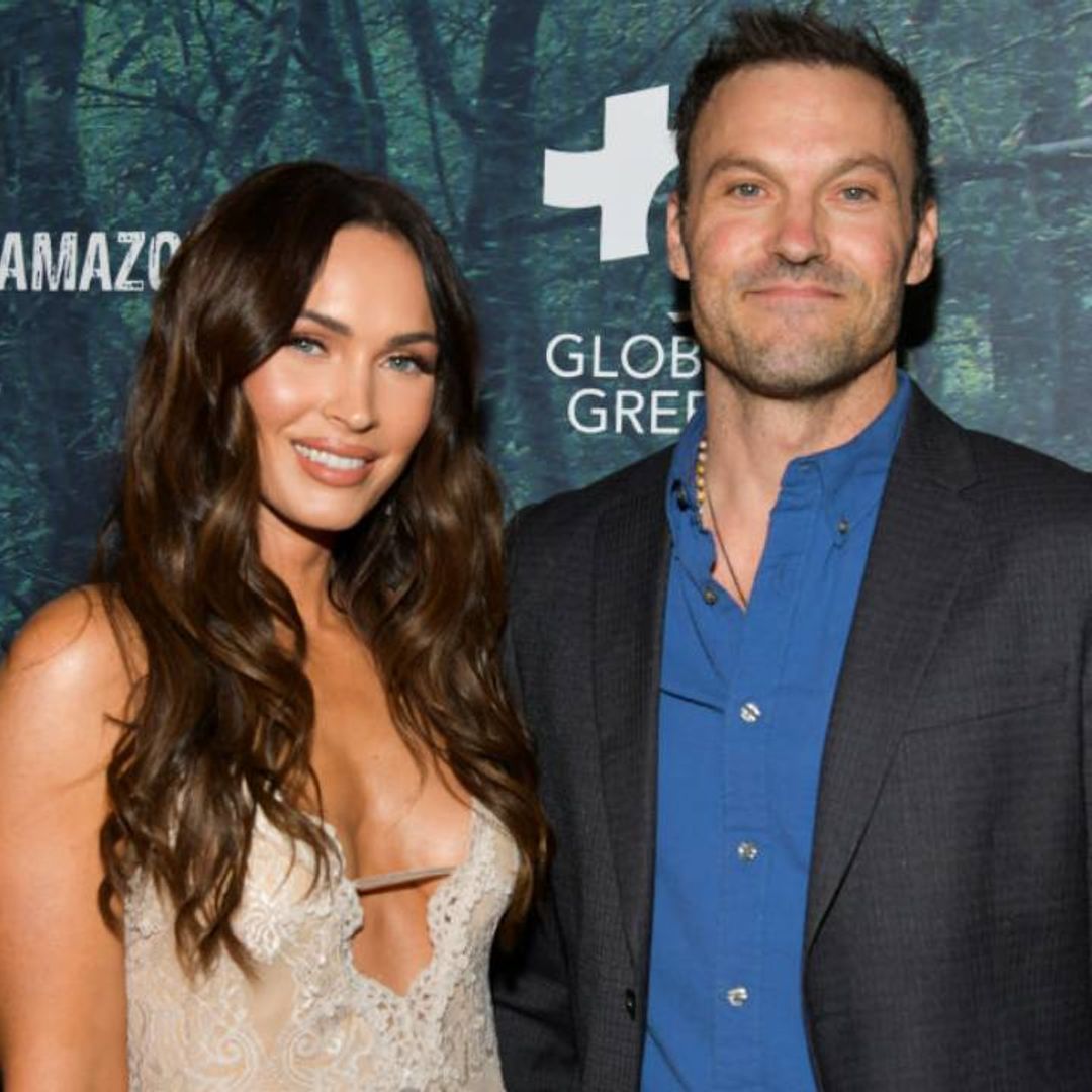 Why did DWTS' Brian Austin Green split from Megan Fox? - all the details