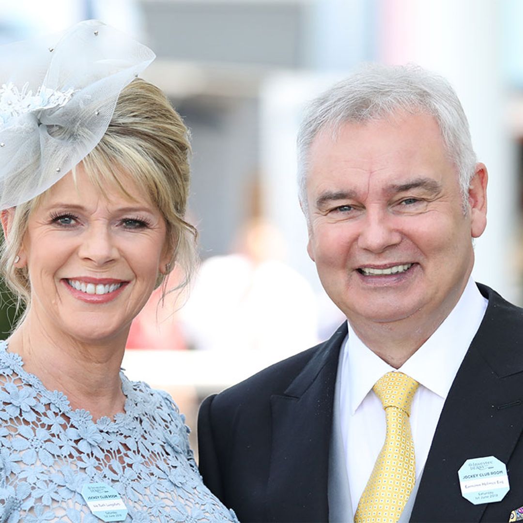 Marks & Spencer's lace dress looks JUST like Ruth Langsford's races frock