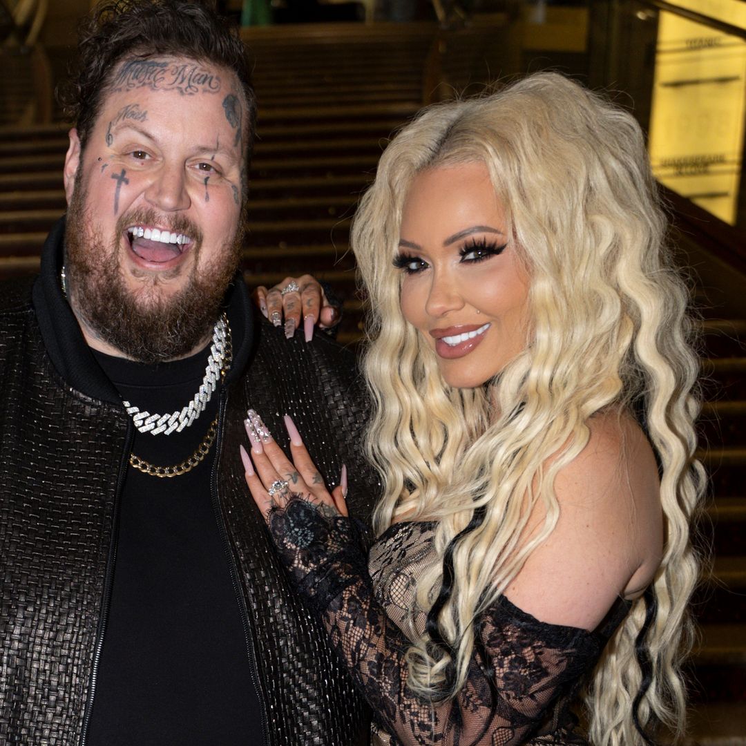 Jelly Roll's wife Bunnie XO shares incredible news with fans - after jet makes emergency landing