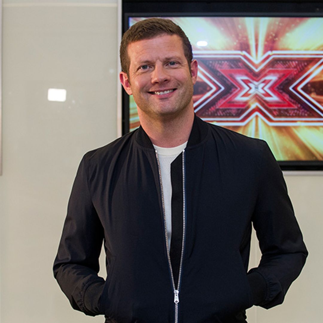 Dermot O'Leary shares rare photo of his parents Sean and Marie
