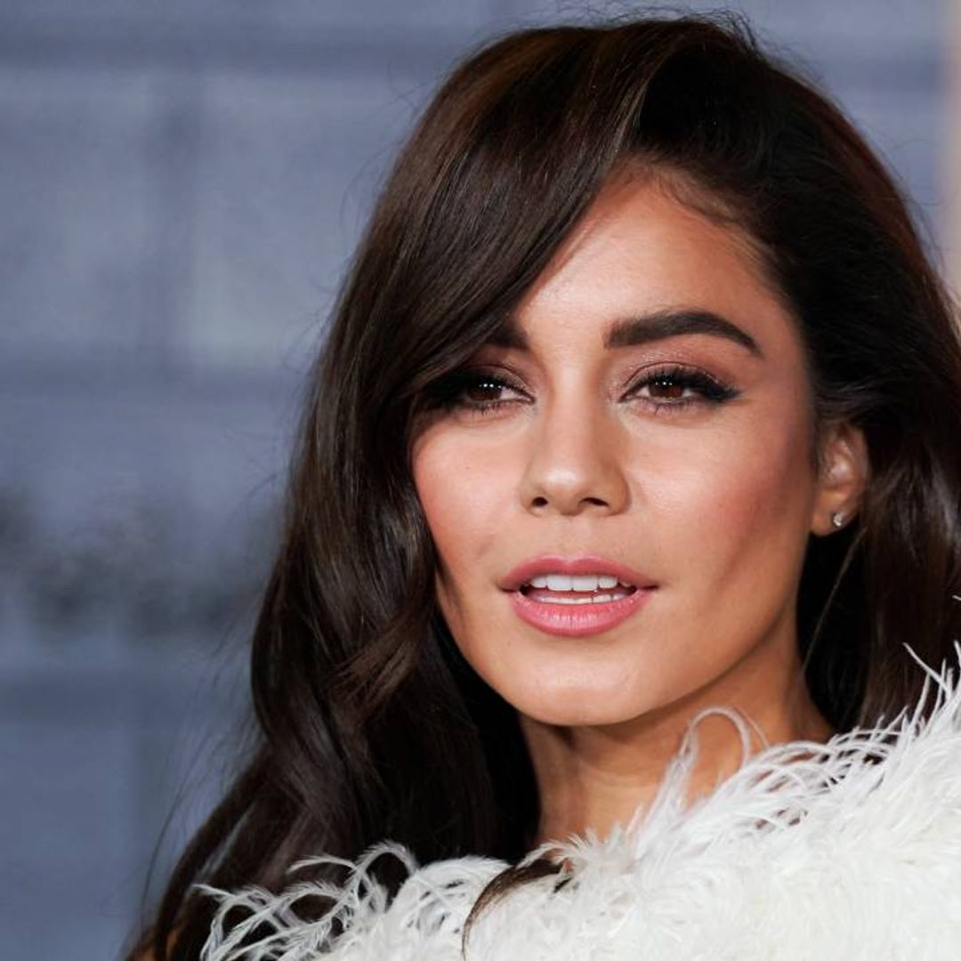 Vanessa Hudgens' all-natural selfie is so gorgeous you'll gasp