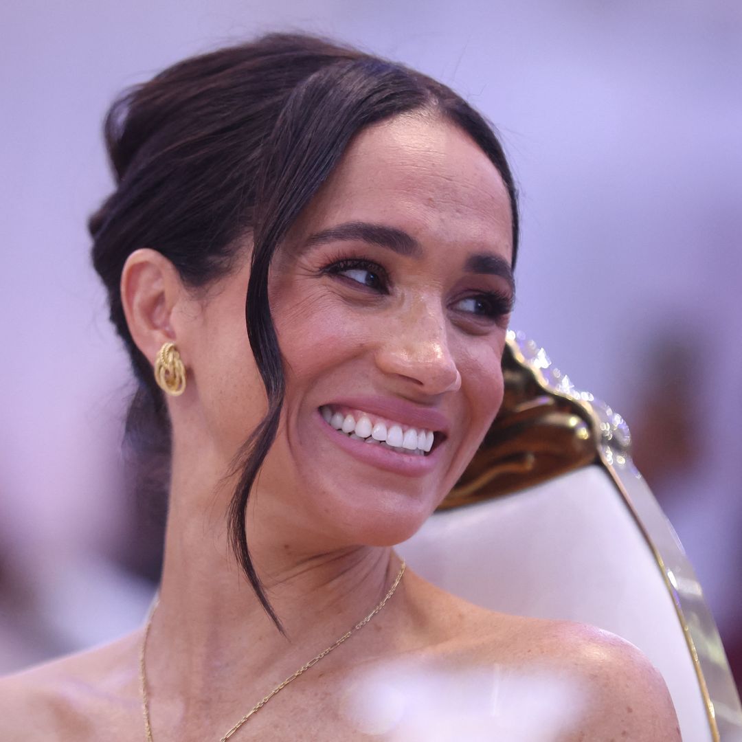 Meghan Markle gives first ever look at bedroom she shares with Prince Harry at $29m home
