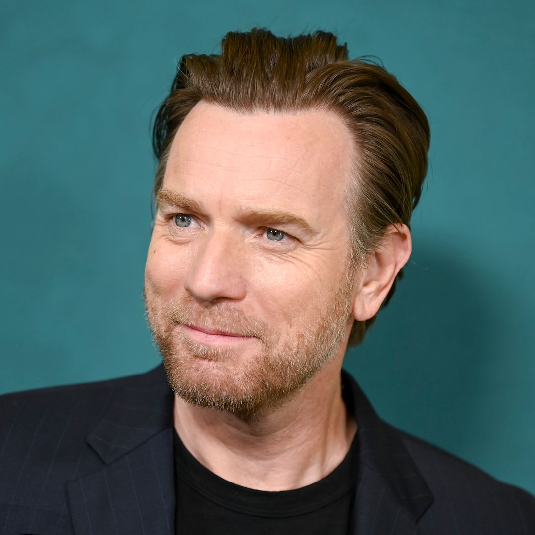 Ewan McGregor makes rare appearance with his 4 kids during Hollywood Walk of Fame ceremony