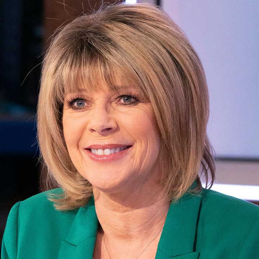 Ruth Langsford delights fashion fans with surprise announcement