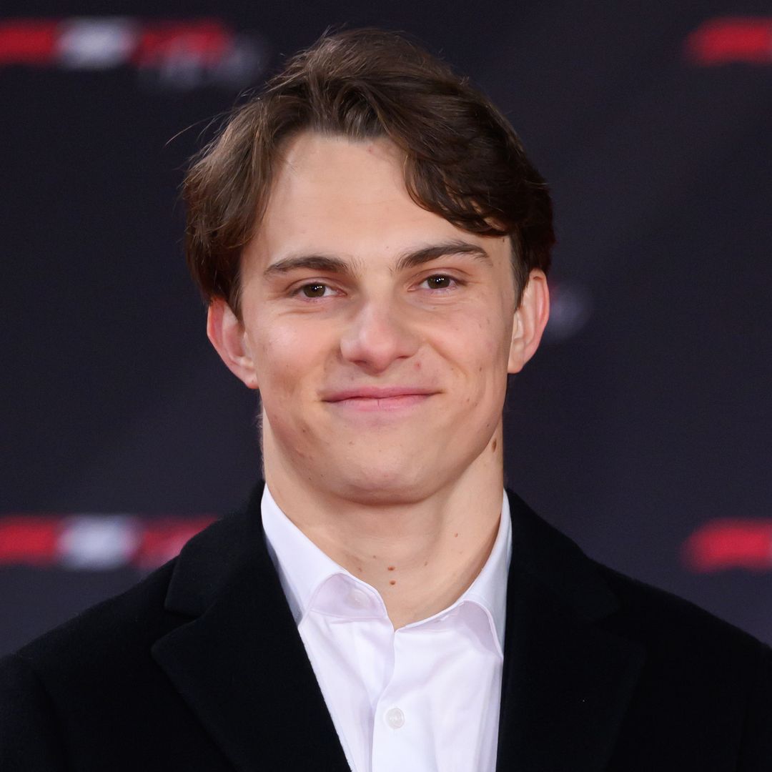 Oscar Piastri's 'private' relationship with high school sweetheart Lily Zneimer